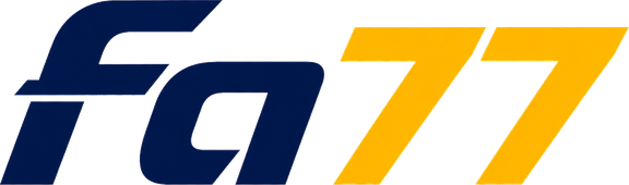 fa77 লোগো